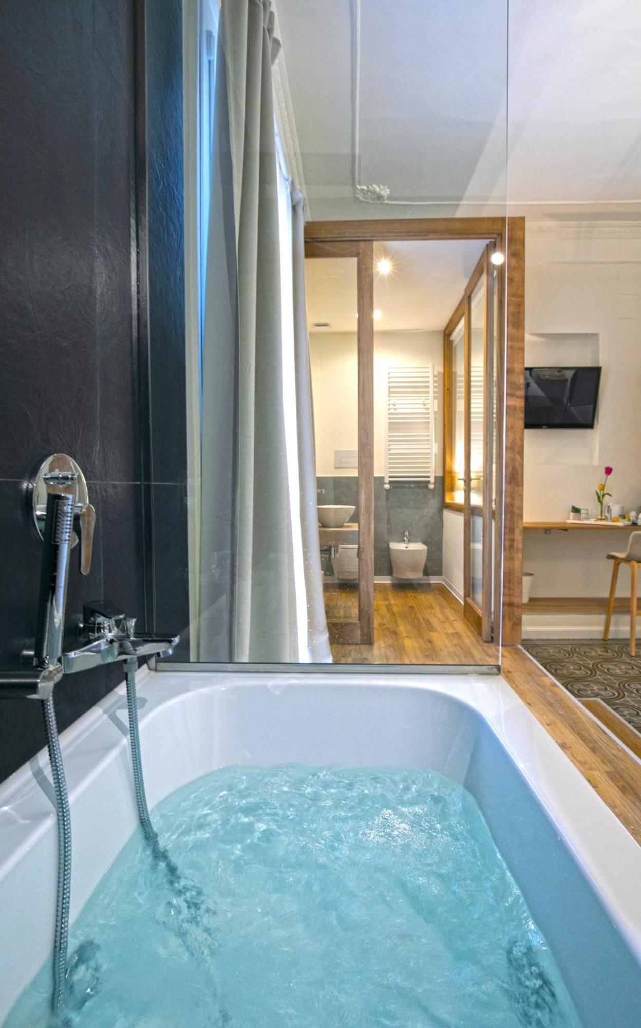 Bed In Spa Palermo Dış mekan fotoğraf