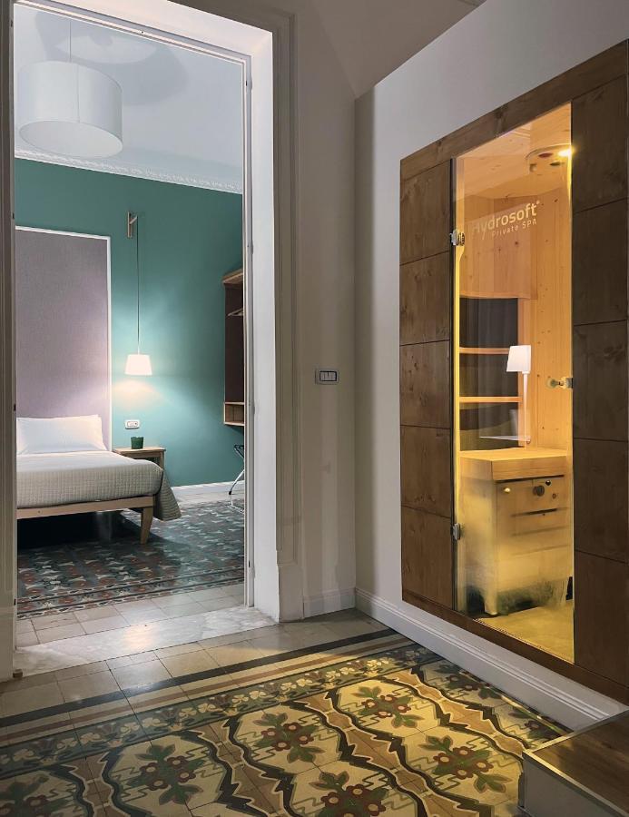 Bed In Spa Palermo Dış mekan fotoğraf
