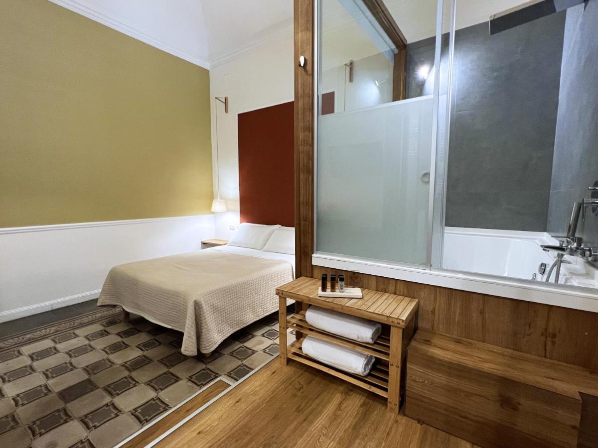 Bed In Spa Palermo Dış mekan fotoğraf