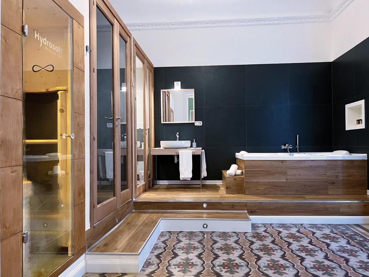 Bed In Spa Palermo Dış mekan fotoğraf