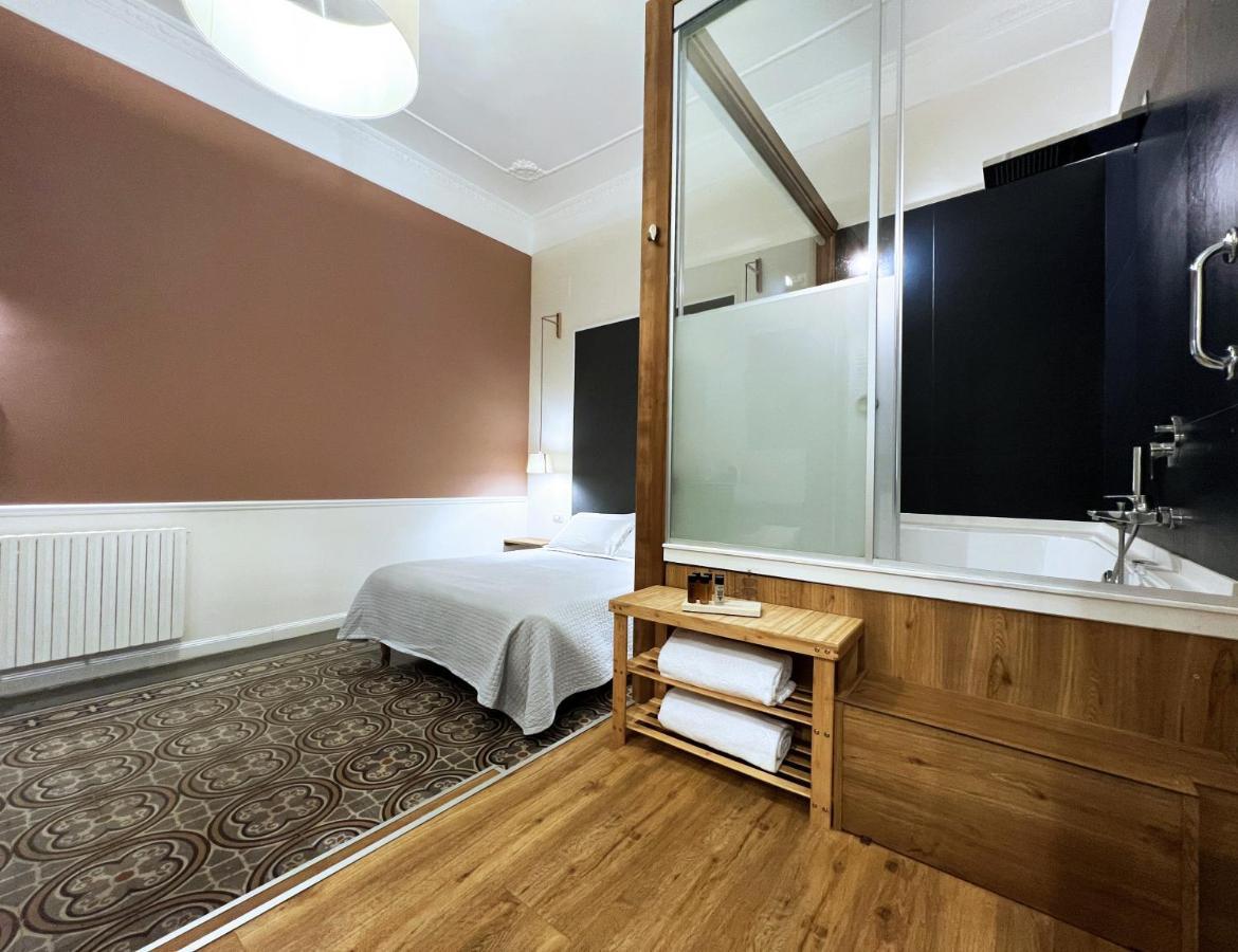 Bed In Spa Palermo Dış mekan fotoğraf