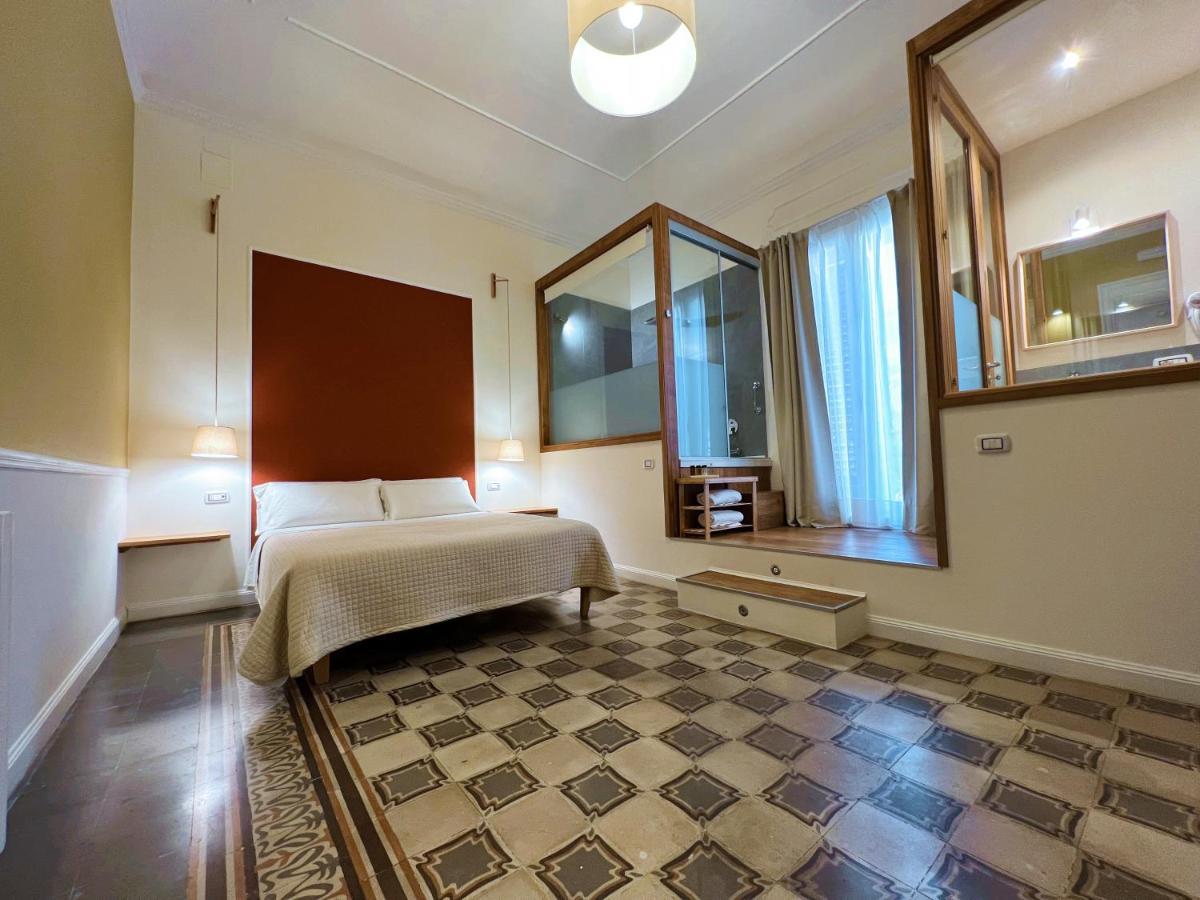 Bed In Spa Palermo Dış mekan fotoğraf