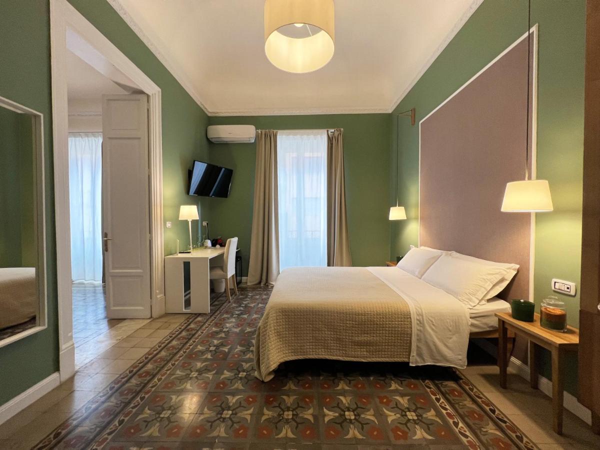 Bed In Spa Palermo Dış mekan fotoğraf