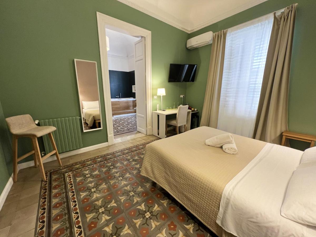 Bed In Spa Palermo Dış mekan fotoğraf