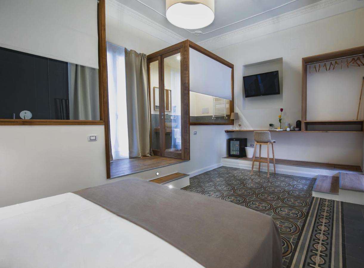 Bed In Spa Palermo Dış mekan fotoğraf