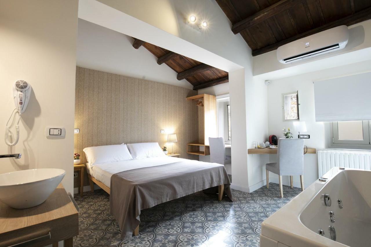 Bed In Spa Palermo Dış mekan fotoğraf