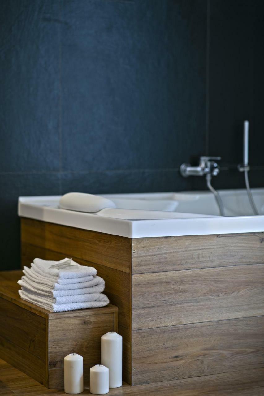 Bed In Spa Palermo Dış mekan fotoğraf
