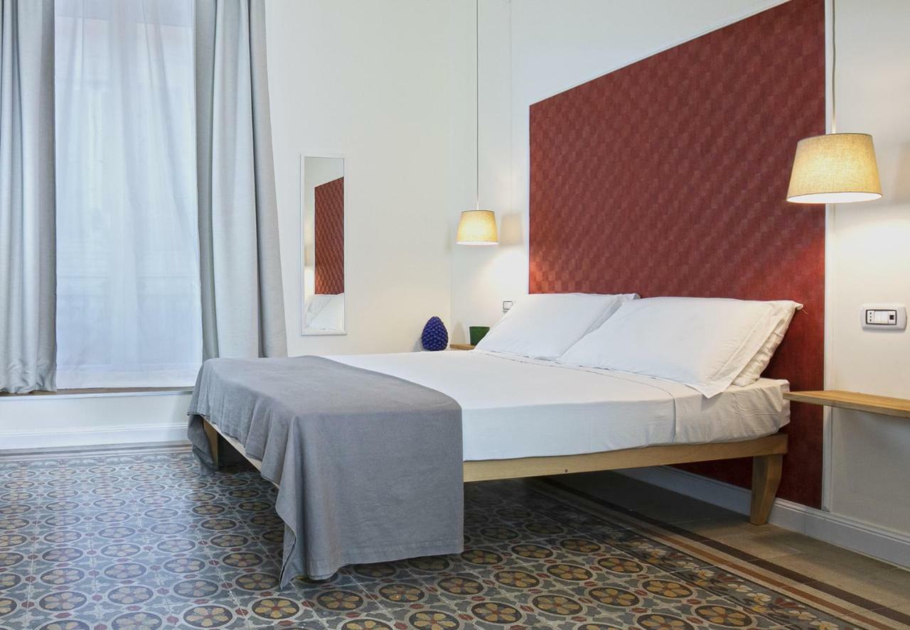 Bed In Spa Palermo Dış mekan fotoğraf